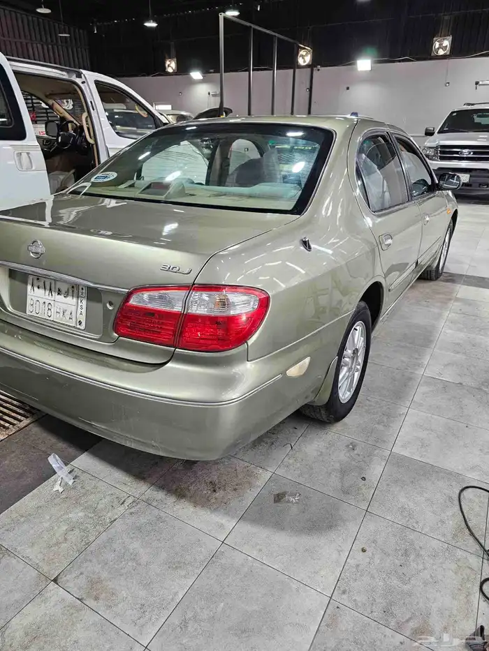 مكسيما موديل 2000 2