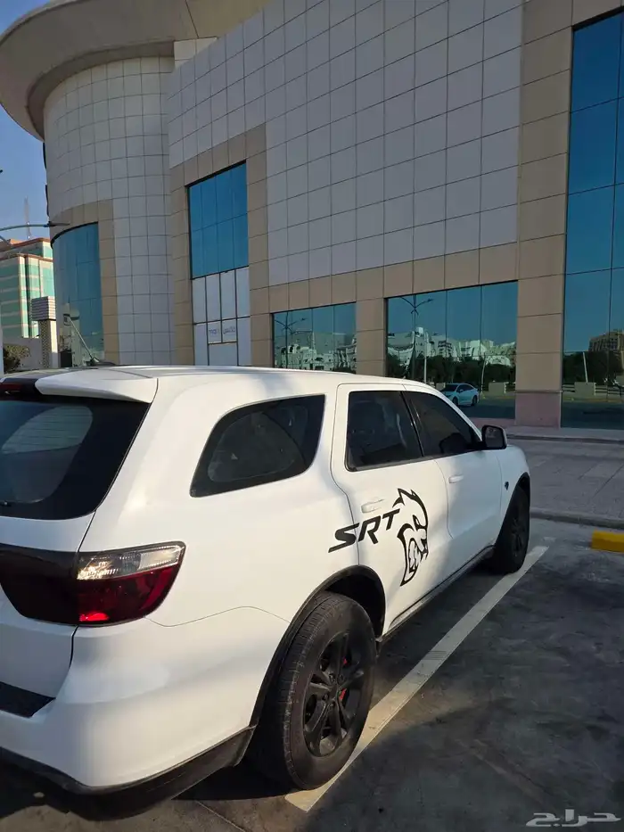 Dodge Durango - 2013 2