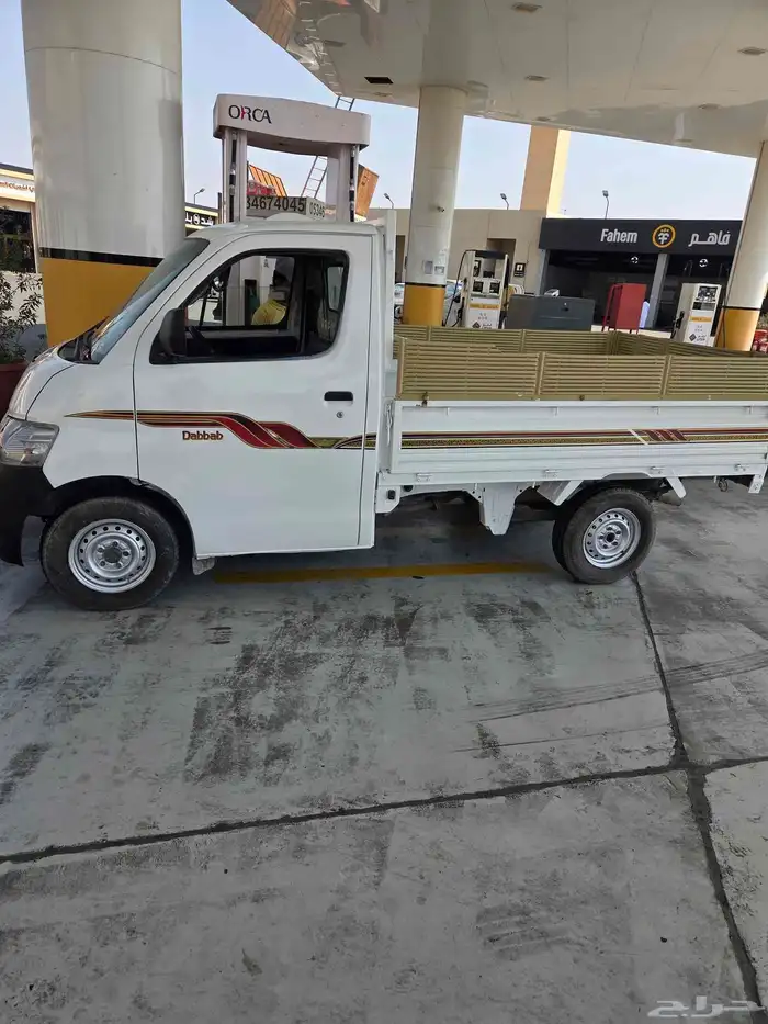 دباب ديهاتسو 2015 0