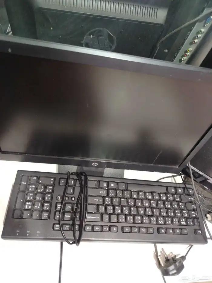 جهاز كمبيوتر كيبورد ماوص تحكم صندوق كاشير طابعه 1