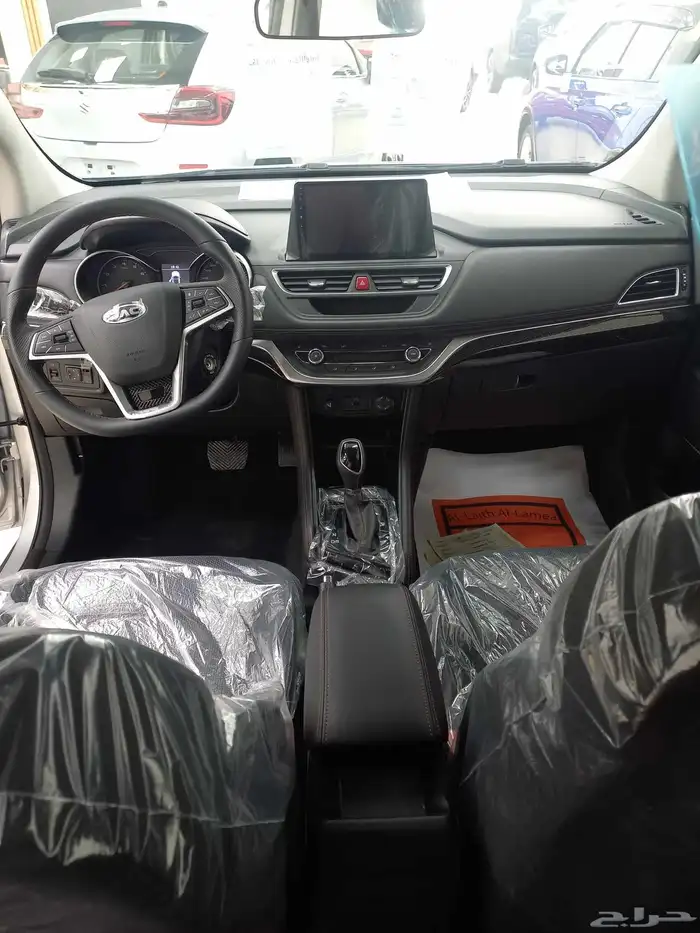 جاك JS3 استاندر موديل 2025 8