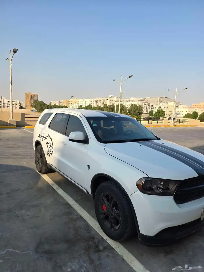 Dodge Durango - 2013 7