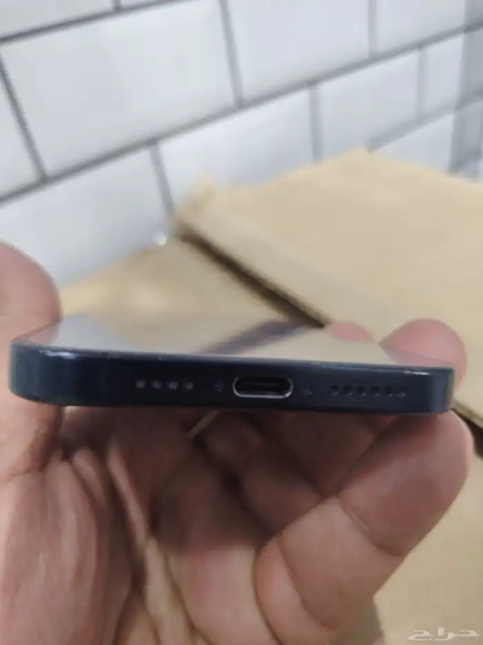 ايفون 15 بروماكس ذاكره 256 بطاريه 83 ما انفك للبيع او البدل 1