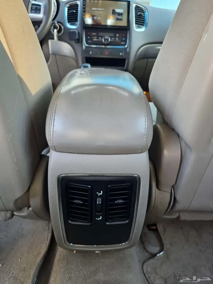 Dodge Durango - 2013 11