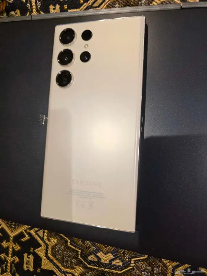 جوال سامسونج الترا S23 ULTRA 256 0