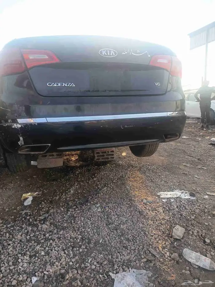 Kia Cadenza 0
