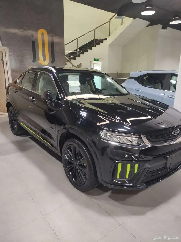 توجيلا فل كام 2000cc تربو -238 حصان - اوتوماتيك 8 سرعات 2