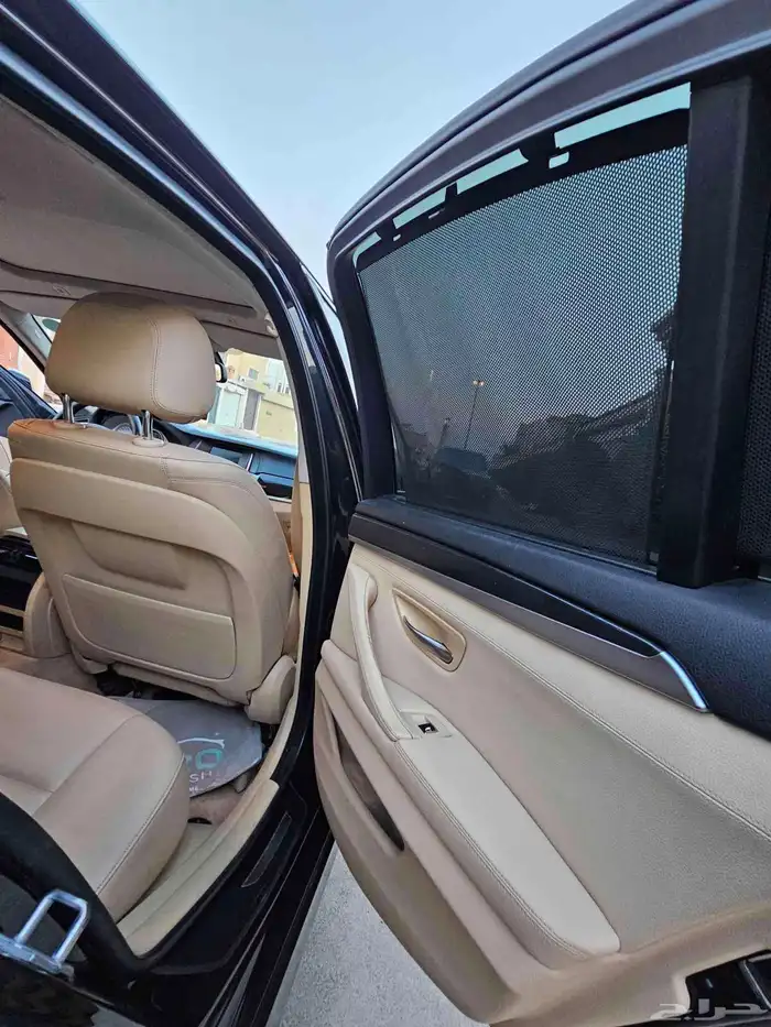 بي ام دبليو BMW 520t 10