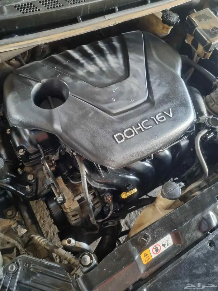 مكينة يارس سوناتا النترا كرنفال اوريون 0