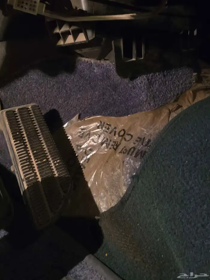 جمس سوبربان 1999 شبه مخزن 9