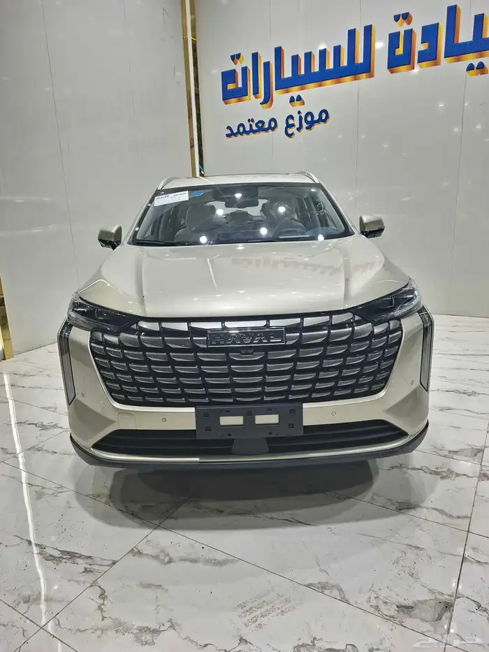 هافال H6 2026فل كامل اقل سعر داخل المملكه للكاش لعملانا 0