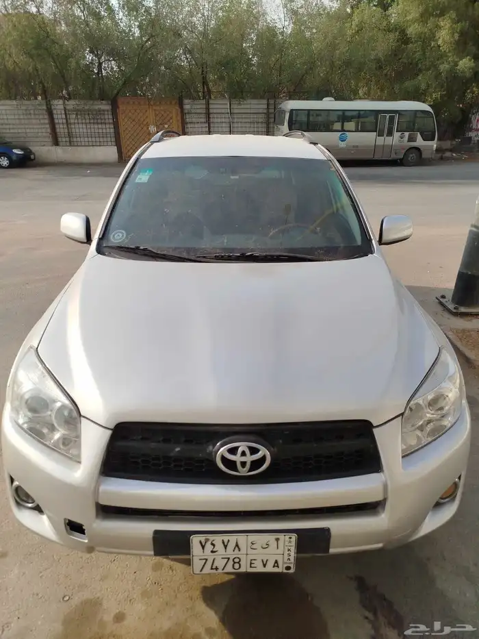 تويوتا رافور 2007 4