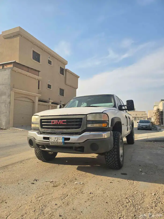 جمس سييرا HD2500 0