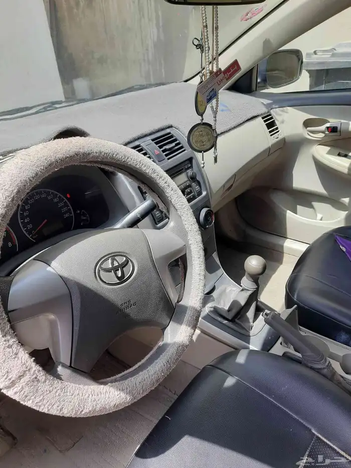 Toyota Corolla 2009 9