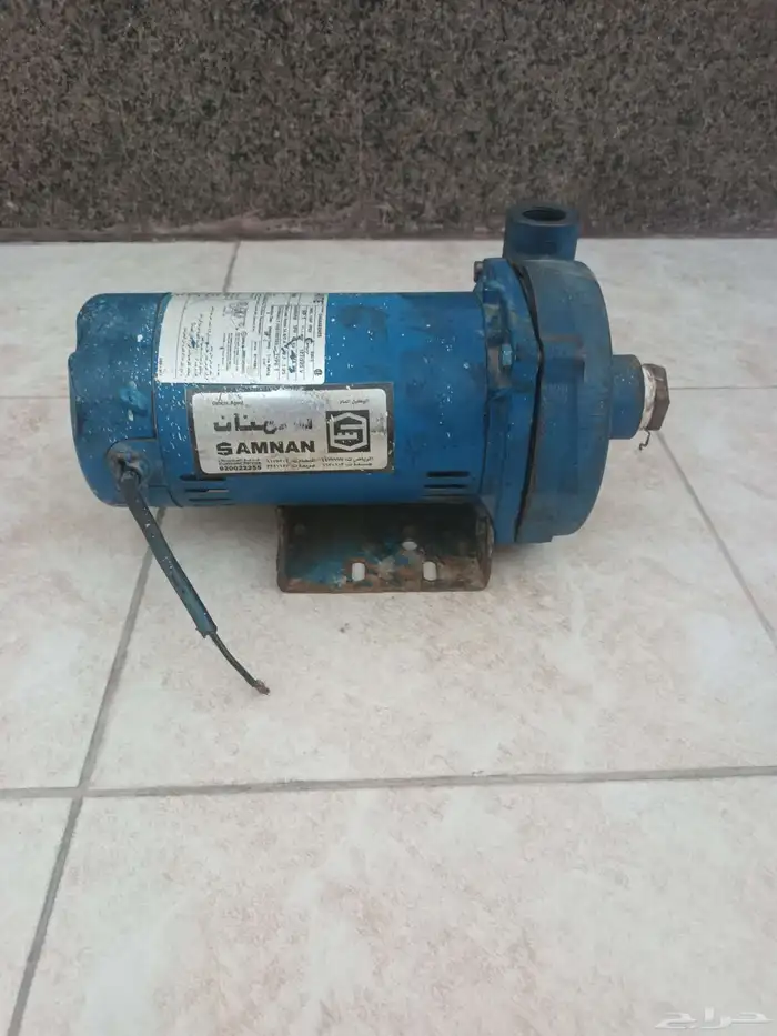 دينمو ماء سمنان اصلي 0