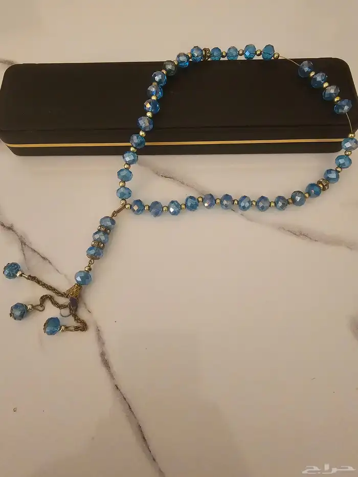 سبح كريستالية 4