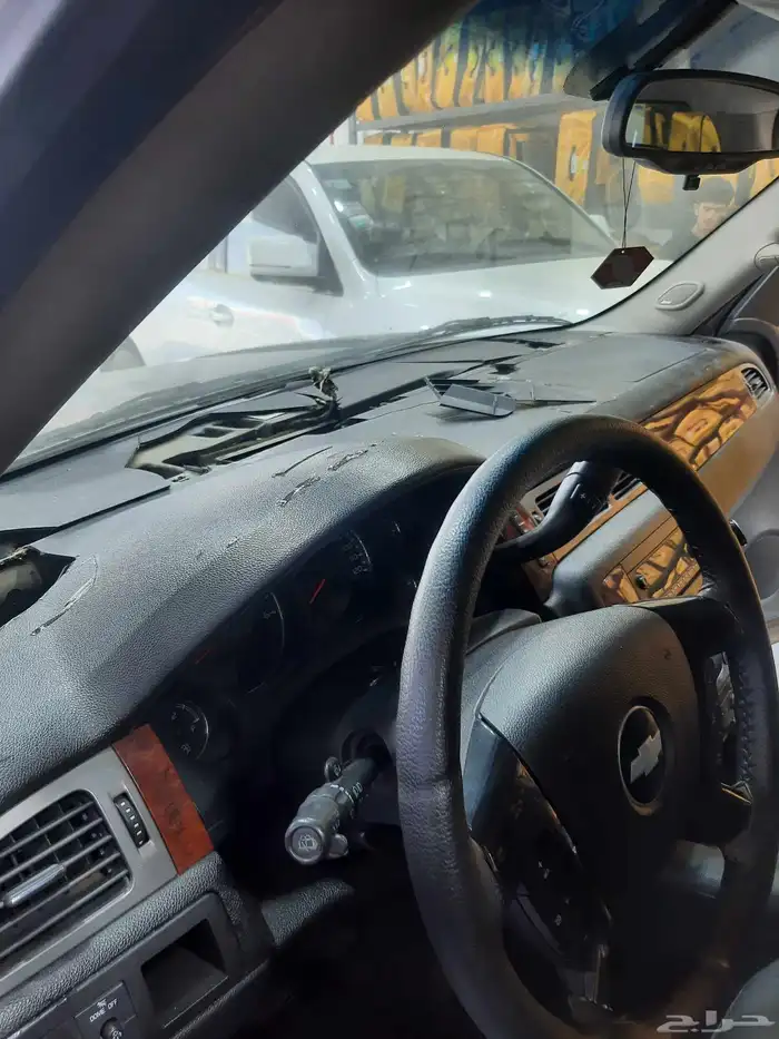 جمس 2007-2014 تغير طبلون جديد 3