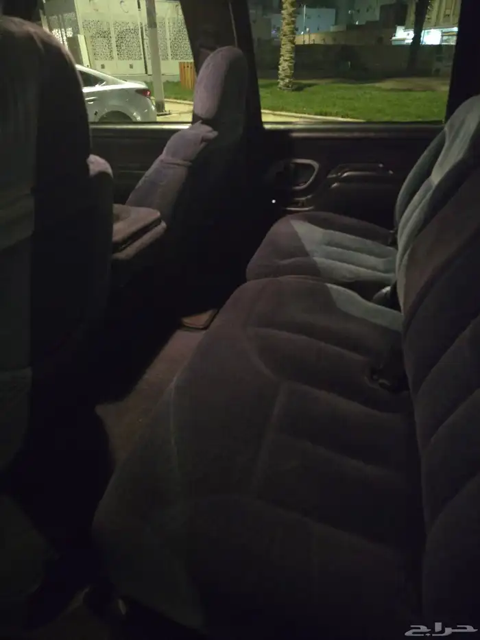 جمس سوبربان 1999 شبه مخزن 5