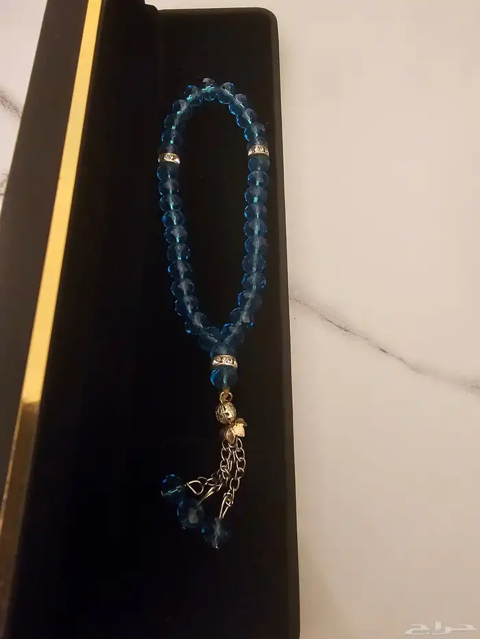 سبح كريستالية 5