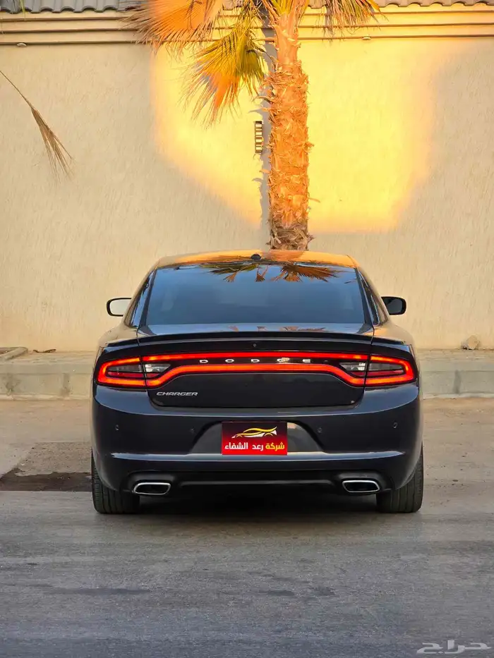 دوج تشارجر 2019استاندر سته سلندر 3