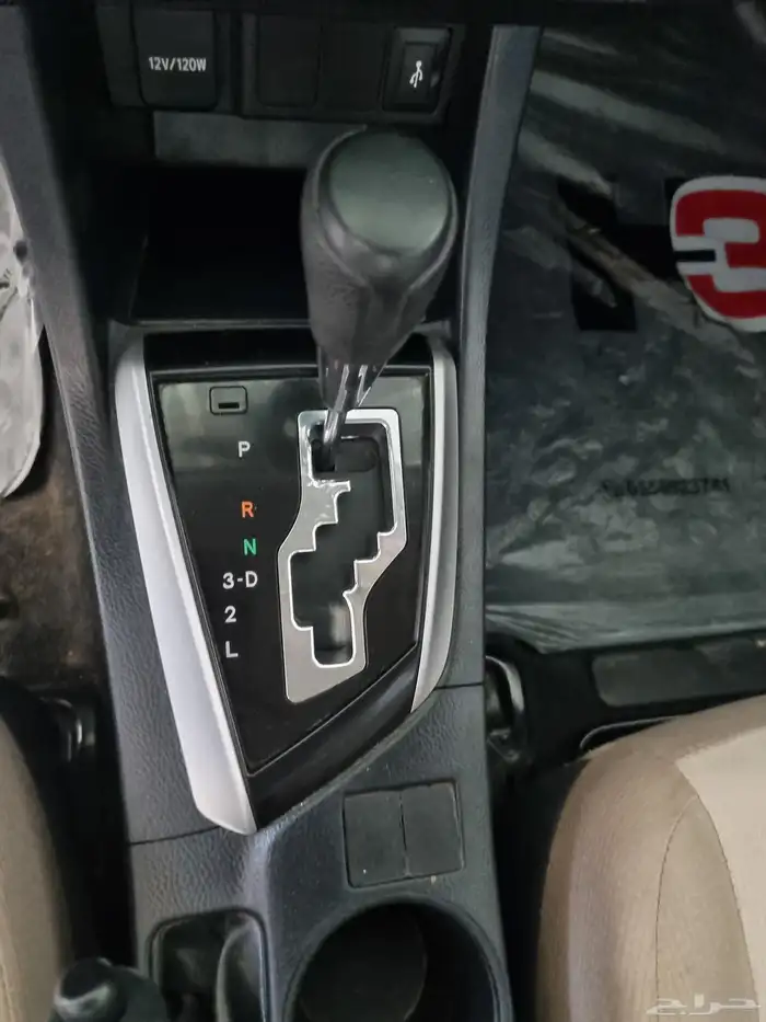 تويوتا كورلا 2015 8