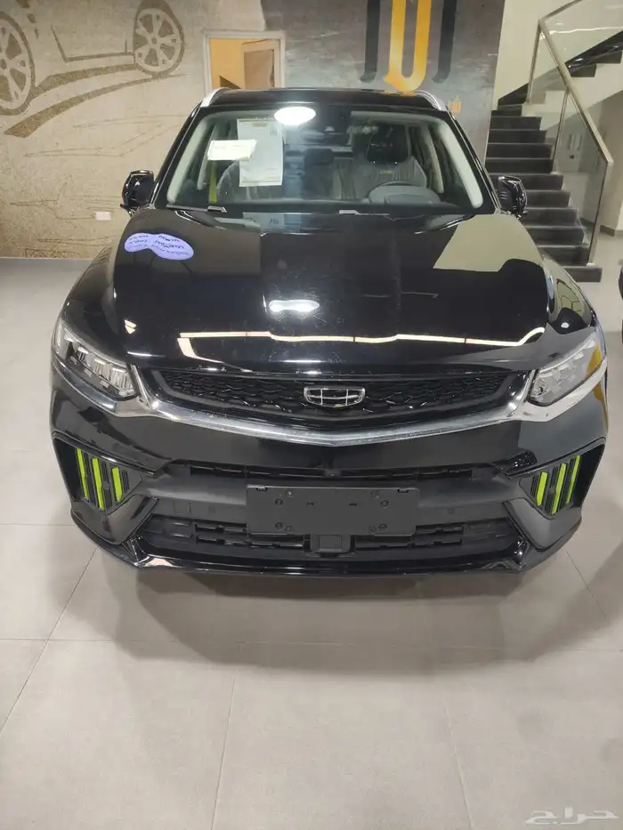 توجيلا فل كام 2000cc تربو -238 حصان - اوتوماتيك 8 سرعات 1