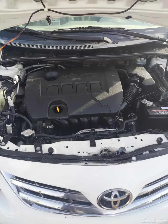 مكينة توسان يارس كورولا سبورتاج 0