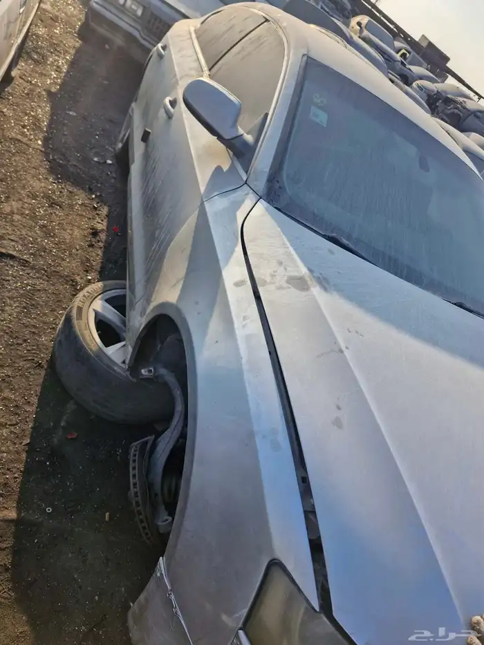 اودي A5 قطع غيار فقط تشليح الاسمري 3