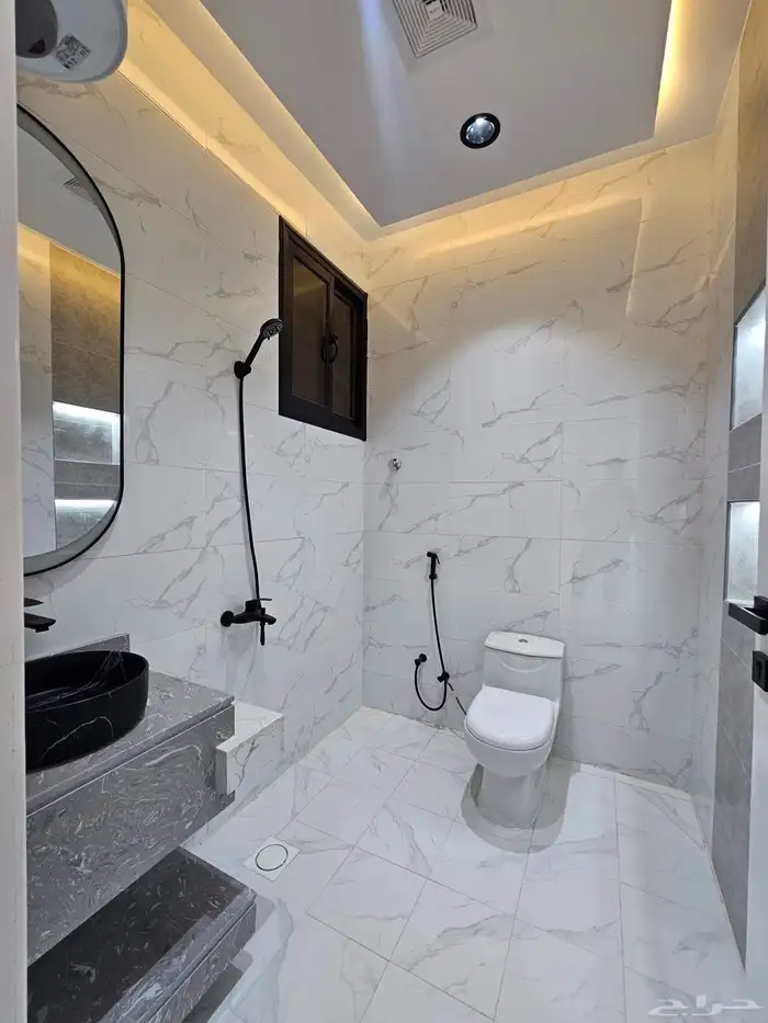 شقق علويه ب الموسي بجانب المدارس وجميع الخدمات 17