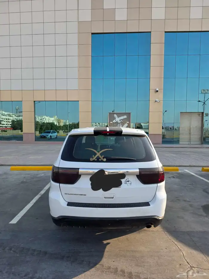 Dodge Durango - 2013 1