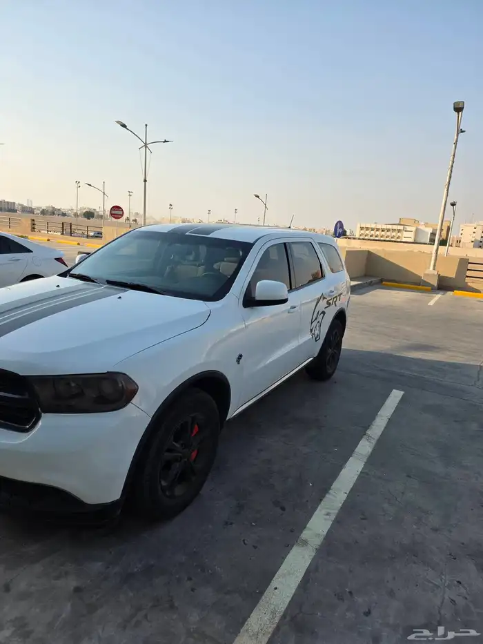 Dodge Durango - 2013 3