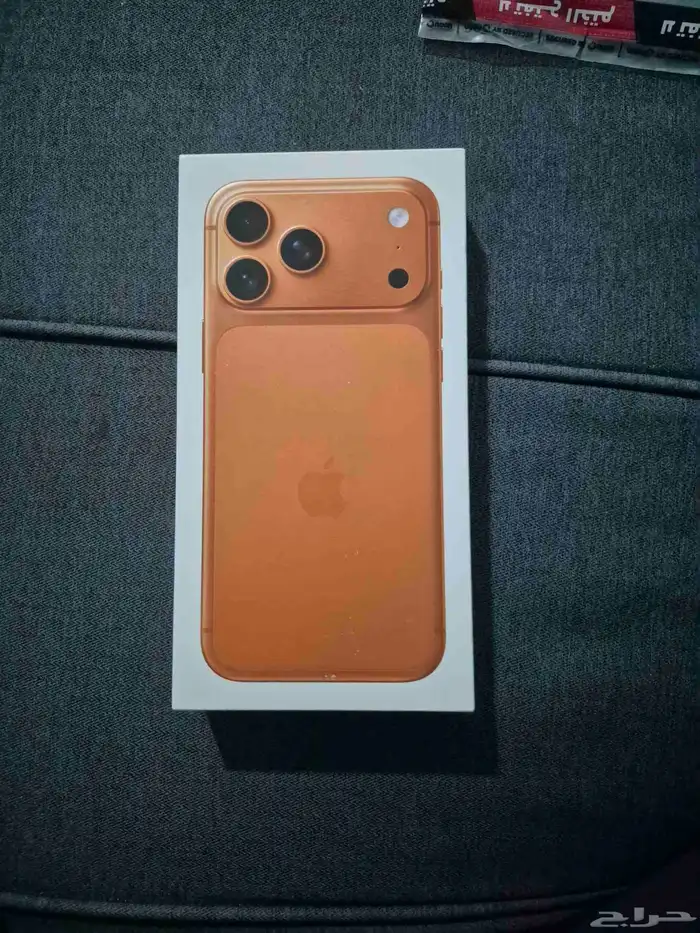 ايفون 17 برو ماكس 256 0