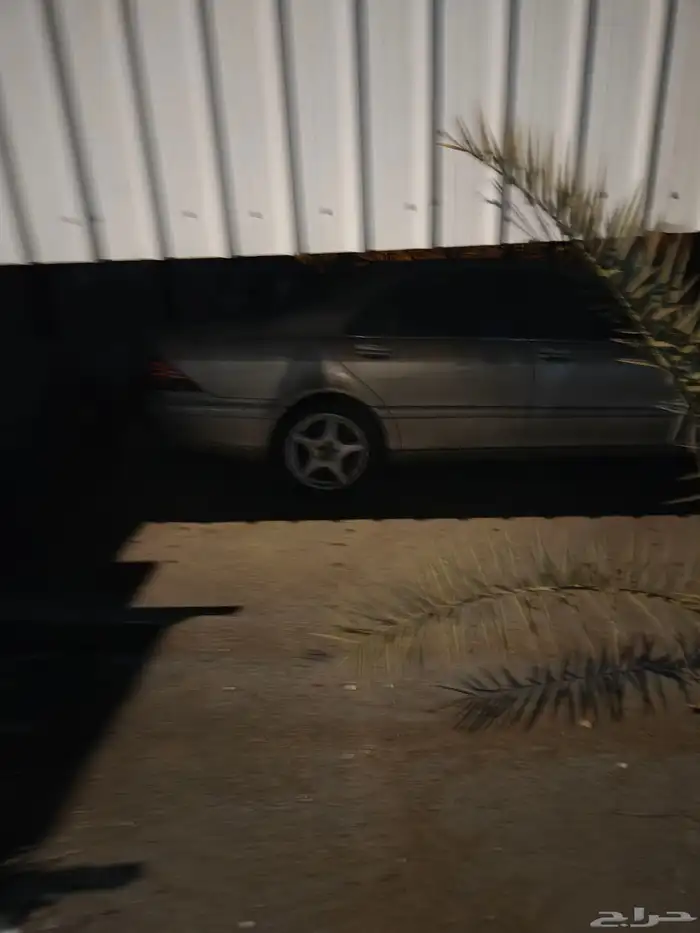 مرسيدس 2003 380s 6