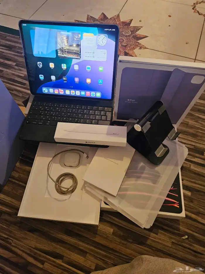 ايباد برو 12.9 ألجيل السادس m2 1