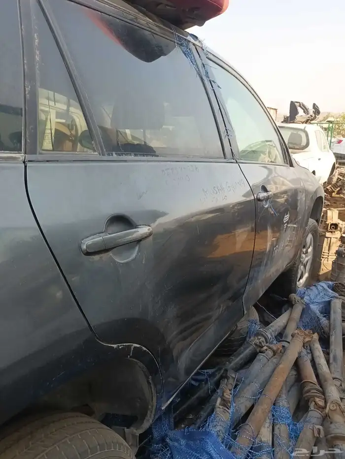 قطع غيار تشليح ميتسوبيشي L200 مديل 2000 الي 2024 7