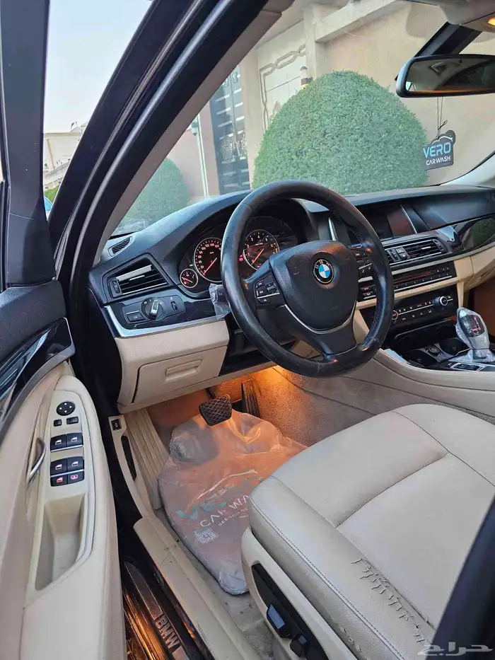 بي ام دبليو BMW 520t 8