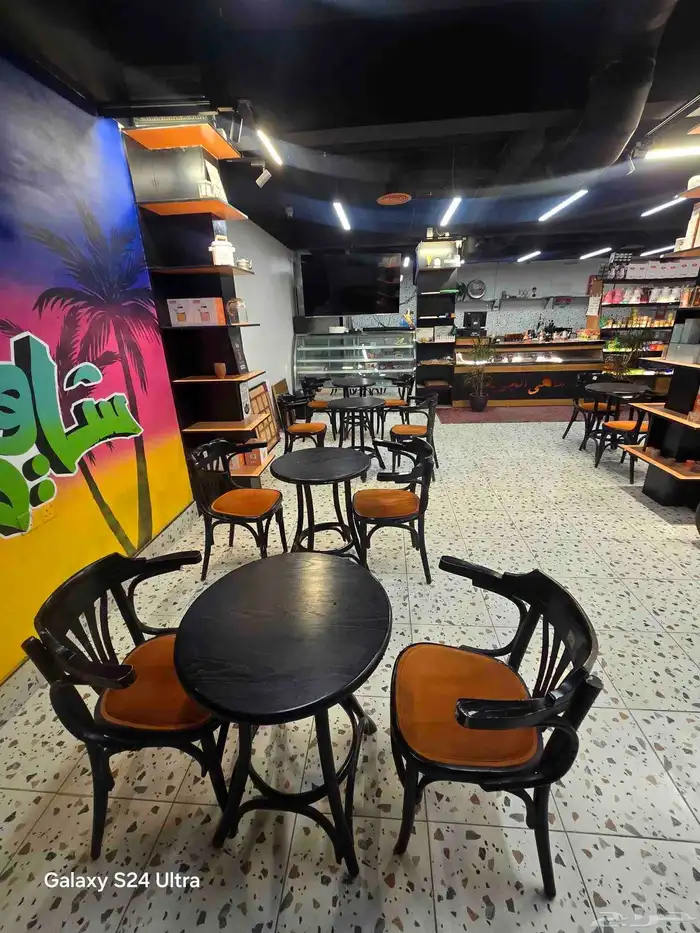 كراسي دمياط وطاولات 7