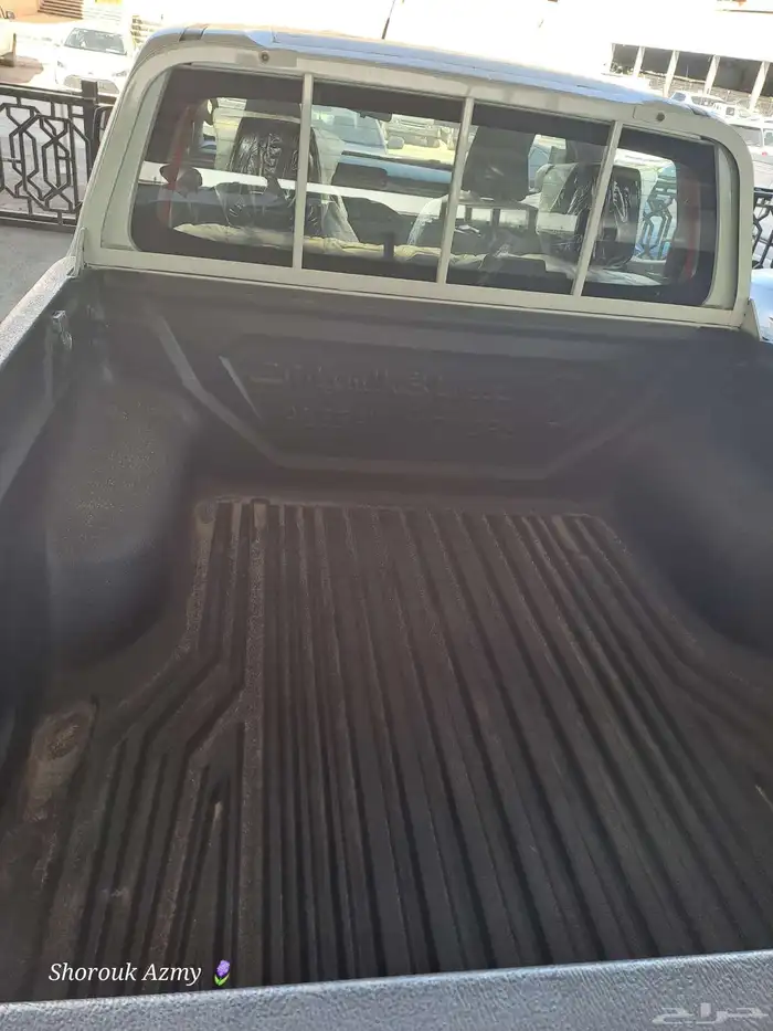 ميتسوبيشي ال 200 دبل جير عادي ديزل موديل 2024 16