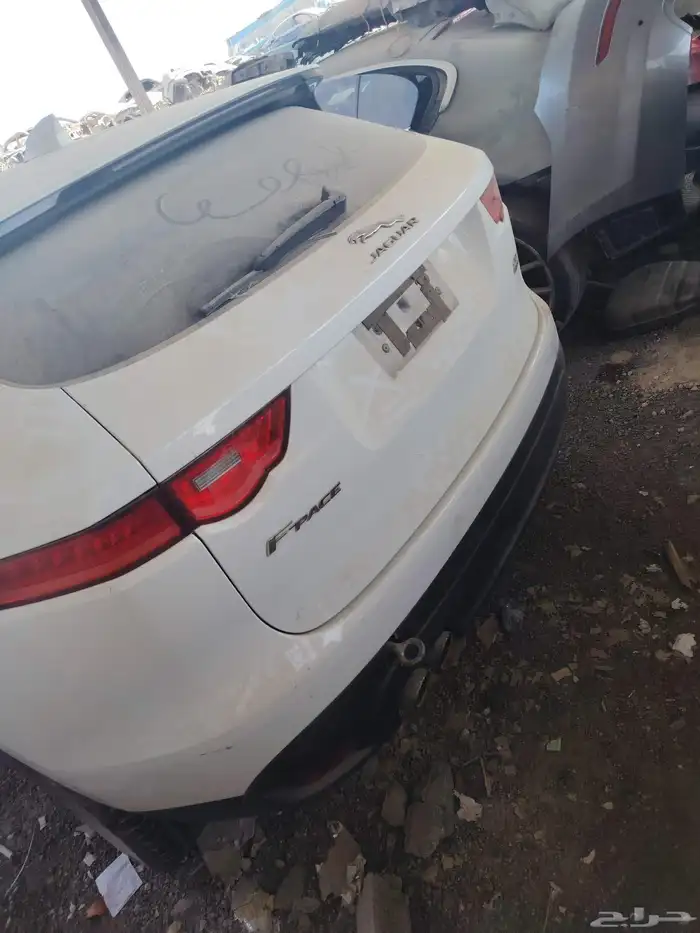 قطع غيار جاكوار اف بي اس 2020 2
