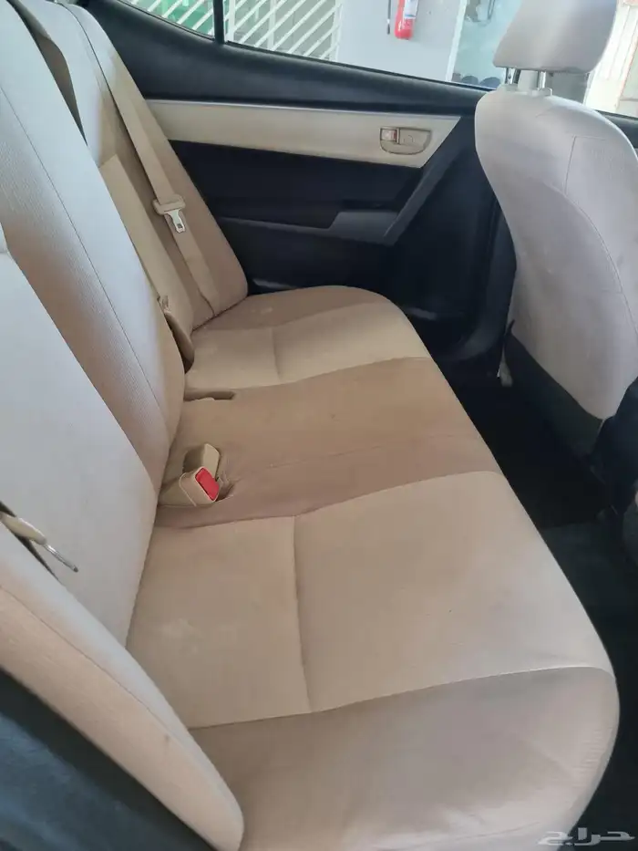 تويوتا كورلا 2015 5