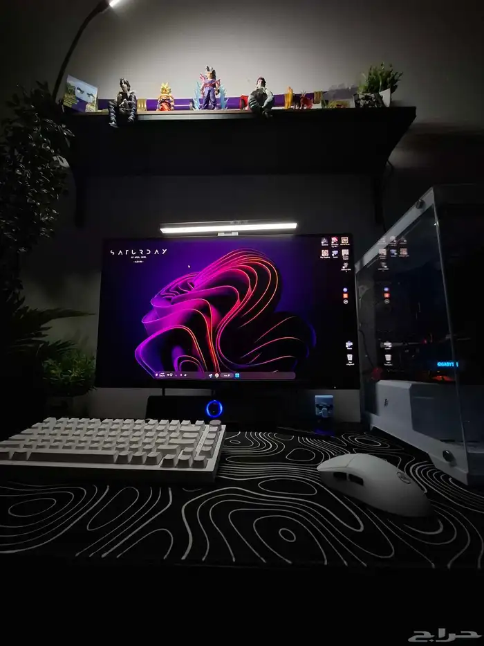 شاشة 1080p 165hz 1