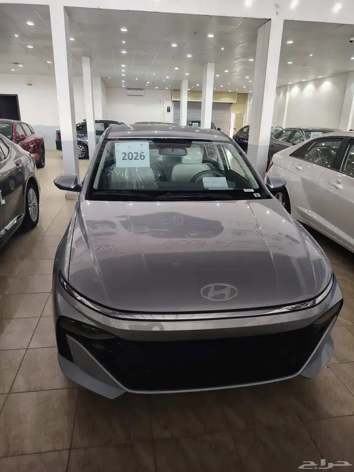 هيونداي اكسنت فليت 2026 1