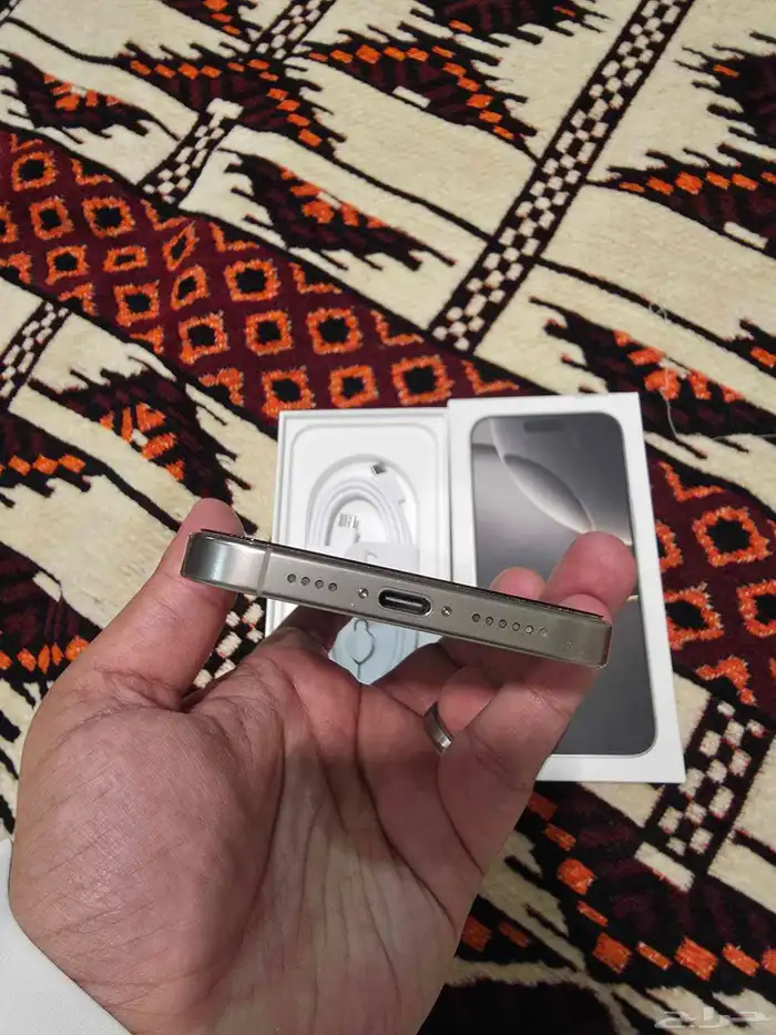 ايفون 16 برو ماكس 256 5