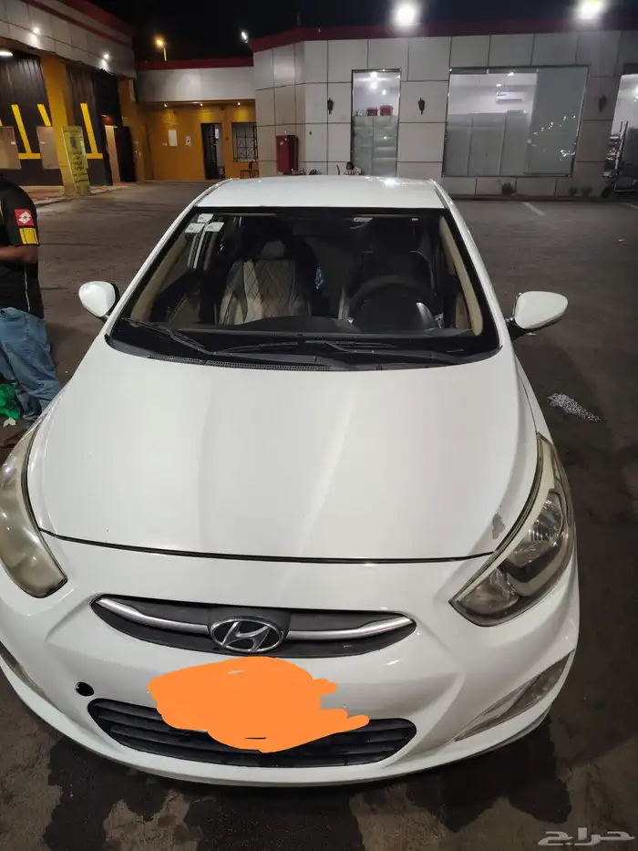 اكسنت موديل 2016 7