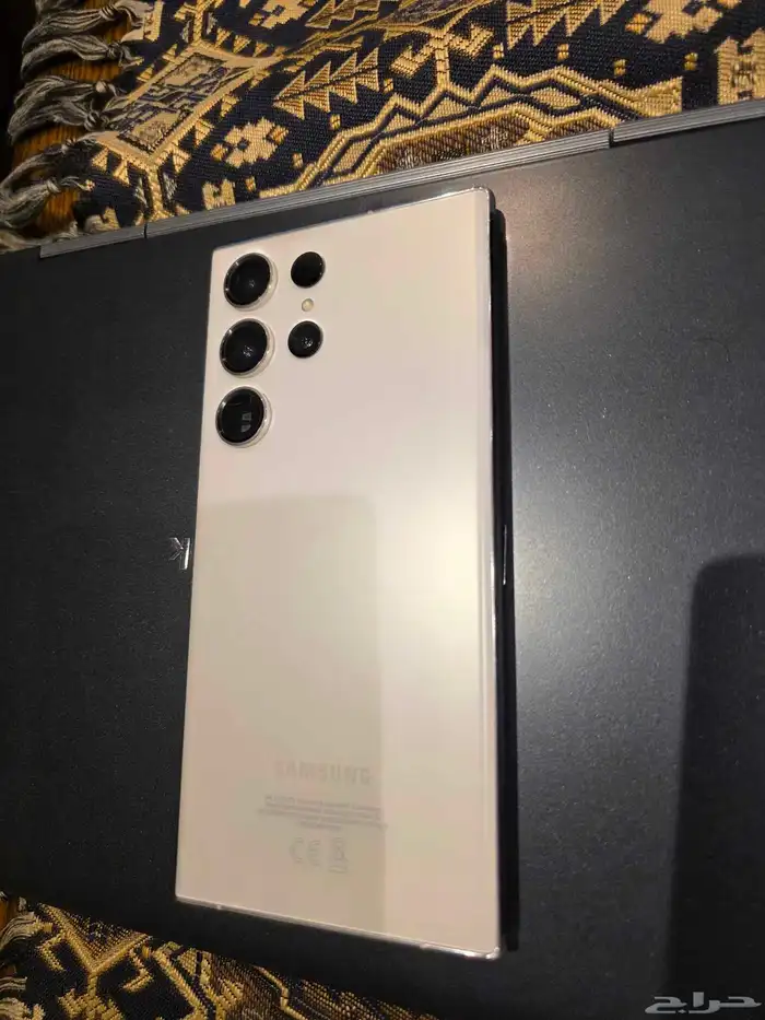 جوال سامسونج الترا S23 ULTRA 256 2