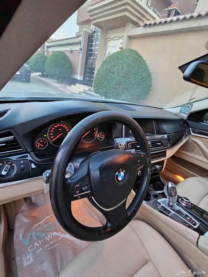 بي ام دبليو BMW 520t 12