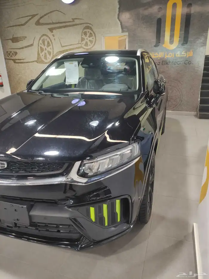 توجيلا فل كام 2000cc تربو -238 حصان - اوتوماتيك 8 سرعات 0