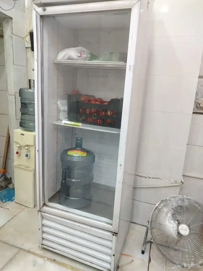 ثلاجه البيع 0