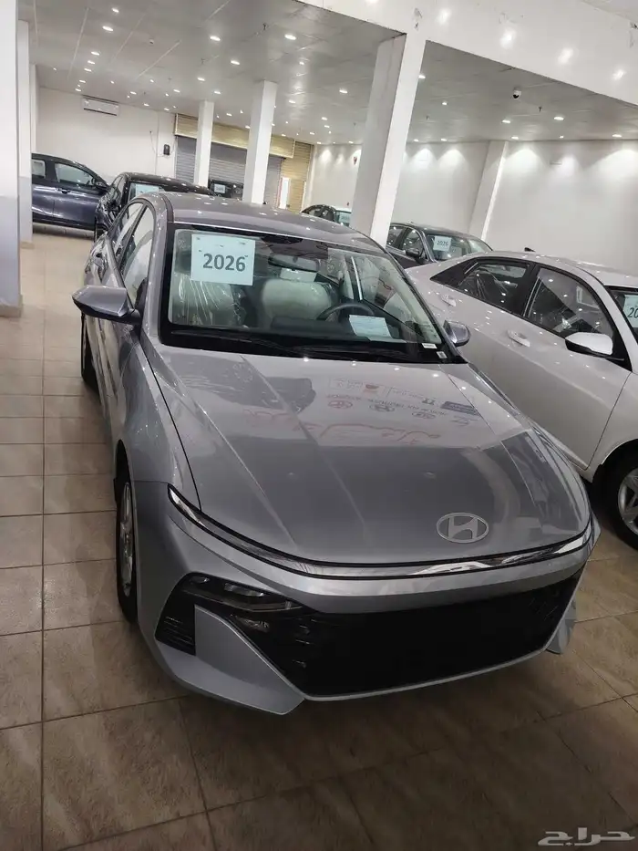 هيونداي اكسنت فليت 2026 0