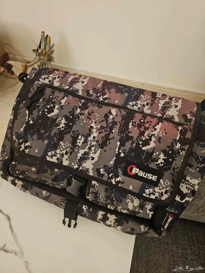 حقيبة للكتب او اللابتوب 2